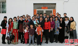 中国驻科威特大使馆