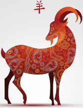 老外纠结绵羊年还是山羊年