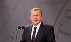 丹麥首相拉斯穆森