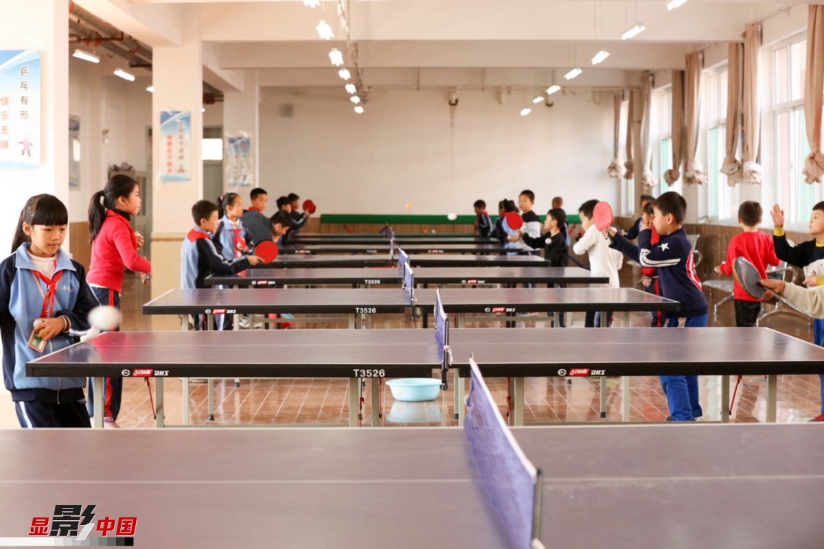 大山里的 多彩 校园生活_显影中国