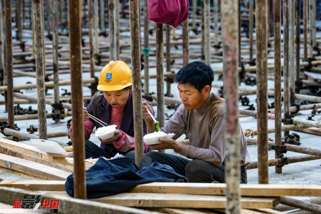 高清工地图片