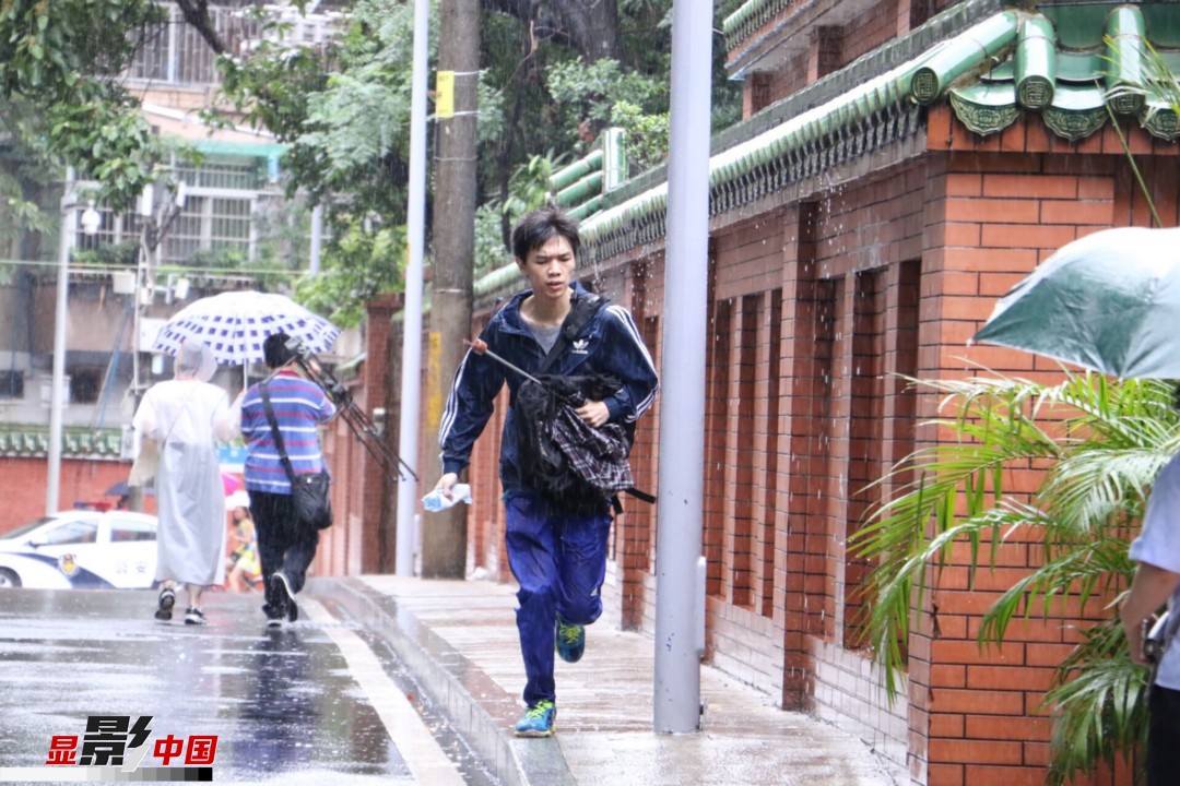 2018全国高考第一时间现场直击