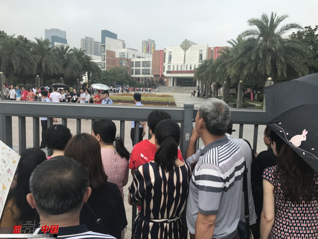 2018全国高考第一时间现场直击