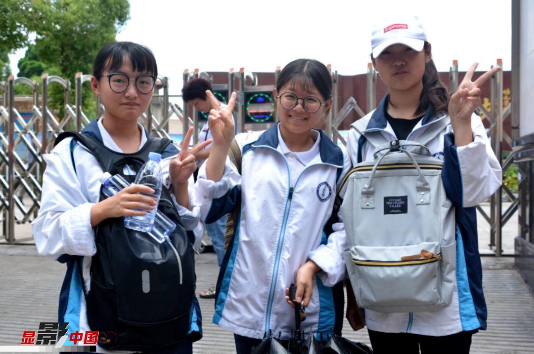 2018全国高考第一时间现场直击