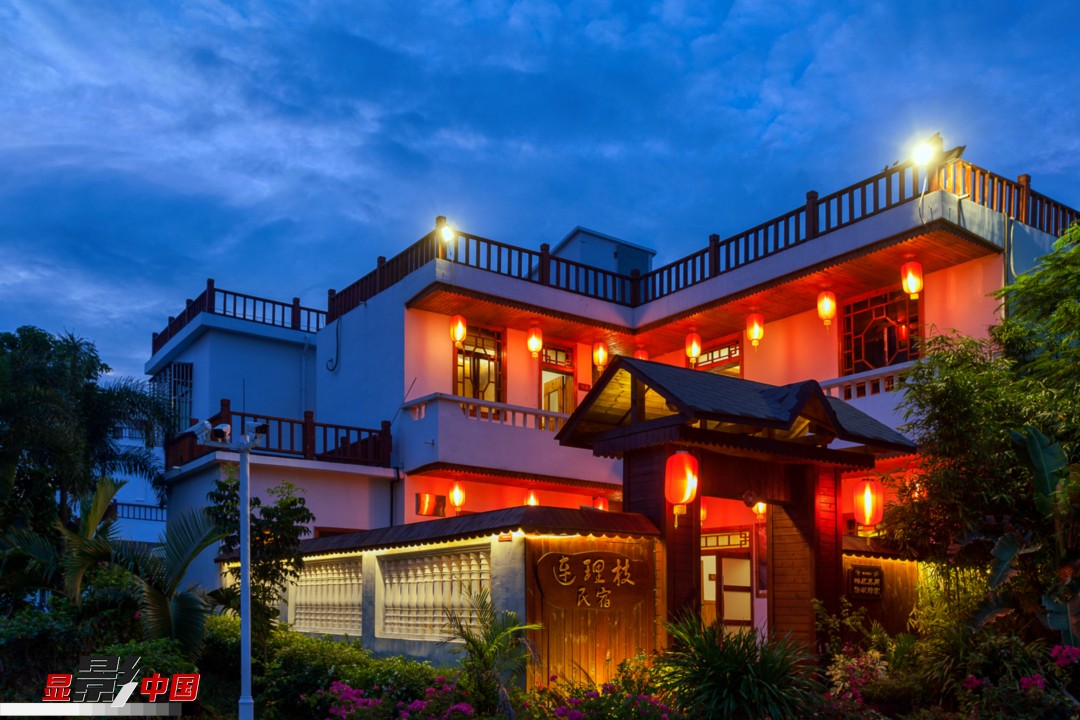 国庆假期 海南这些特色民宿值得一去_显影中国