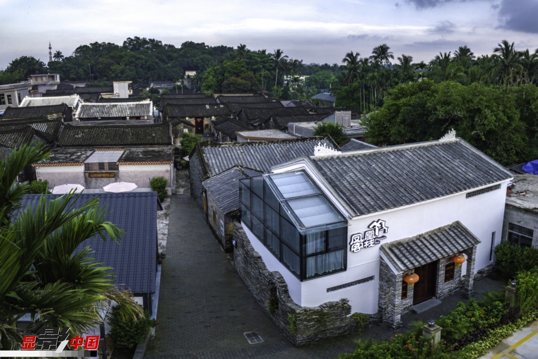 国庆假期 海南这些特色民宿值得一去_显影中国