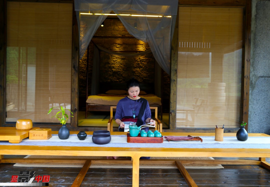 国庆假期 海南这些特色民宿值得一去_显影中国