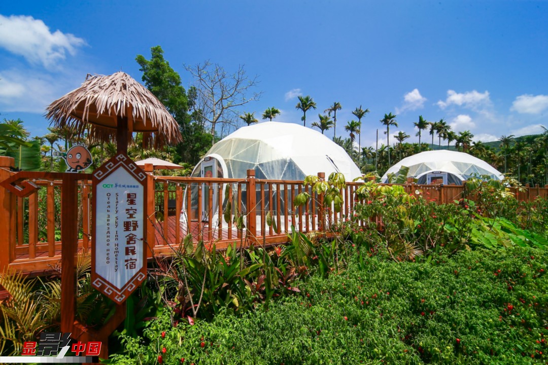 国庆假期 海南这些特色民宿值得一去_显影中国