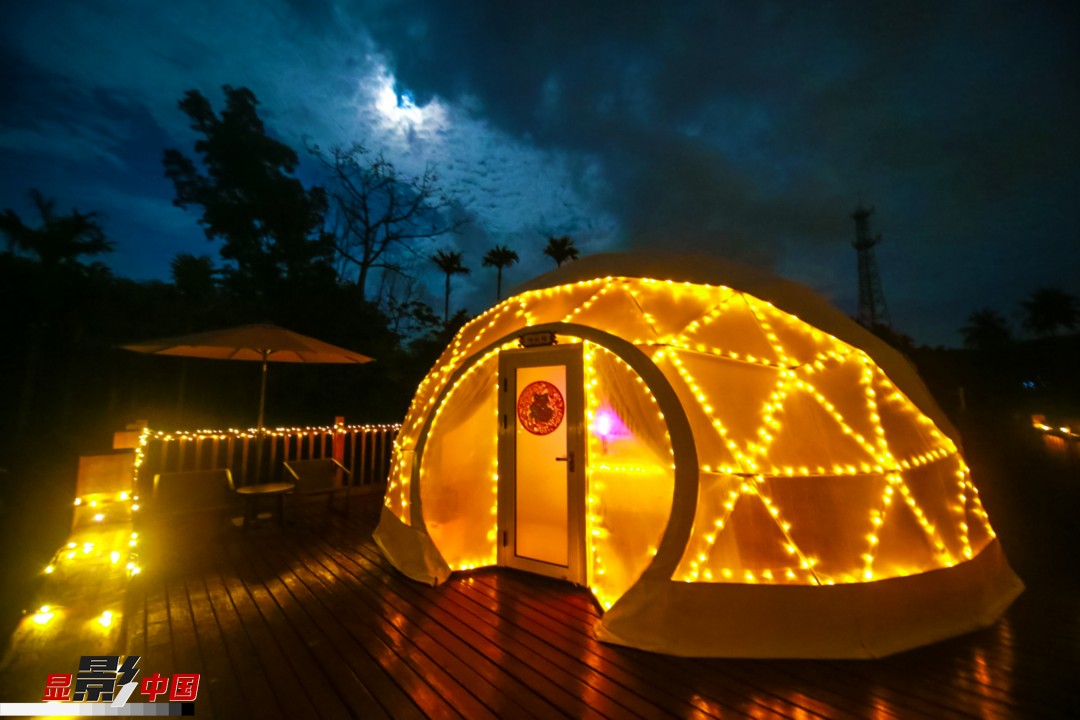 国庆假期 海南这些特色民宿值得一去_显影中国