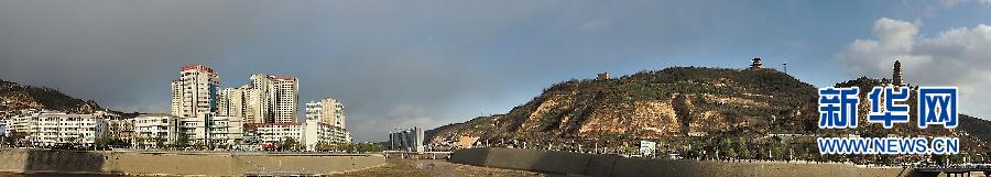 （走基层&middot;迎接十八大）（1）宝塔山见证延安巨变