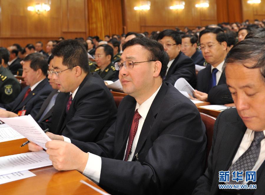 （十八大）（59）中国共产党第十八次全国代表大会在北京隆重开幕