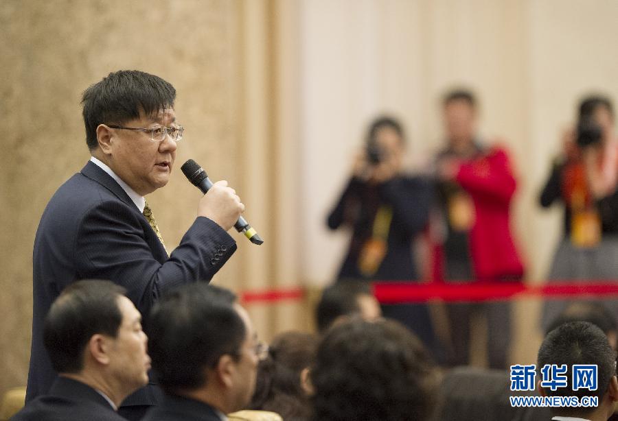 （十八大）（2）代表团分组讨论