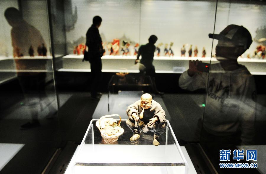 （十八大&middot;图文互动）（4）向着建设社会主义文化强国阔步前进&mdash;&mdash;十八大代表谈推进社会主义文化大发展大繁荣