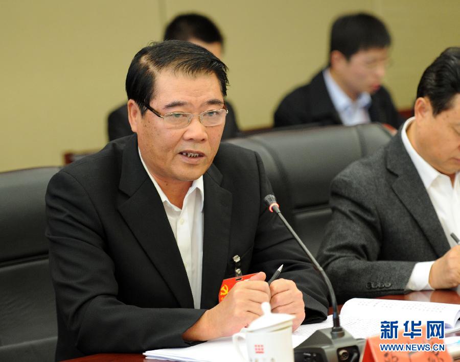 （十八大&middot;暢言篇）（8）建設美麗中國 實現永續發展&mdash;&mdash;代表熱議生態文明建設