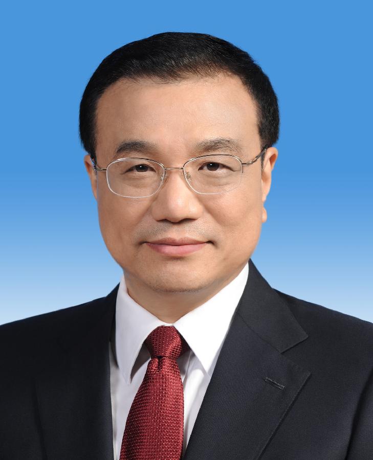 （时政）李克强同志像 