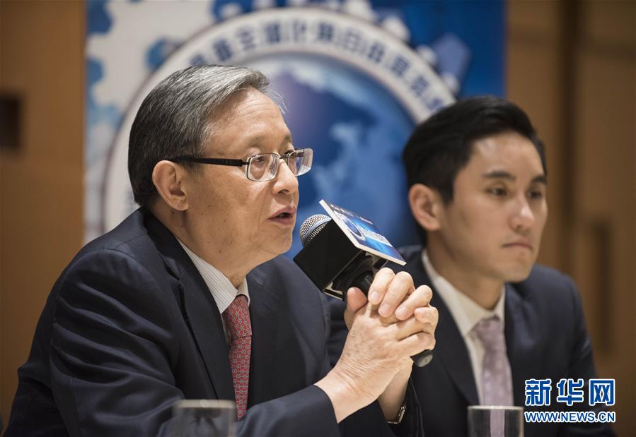 （XHDW&middot;图文互动）（2）2017博鳌亚洲青年论坛（香港）演讲嘉宾为历届最多