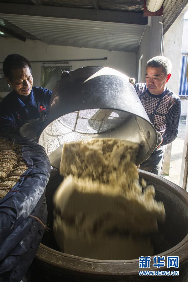 #（感悟非遗）（6）江苏丹阳：封缸酒&ldquo;冬酿&rdquo;开启