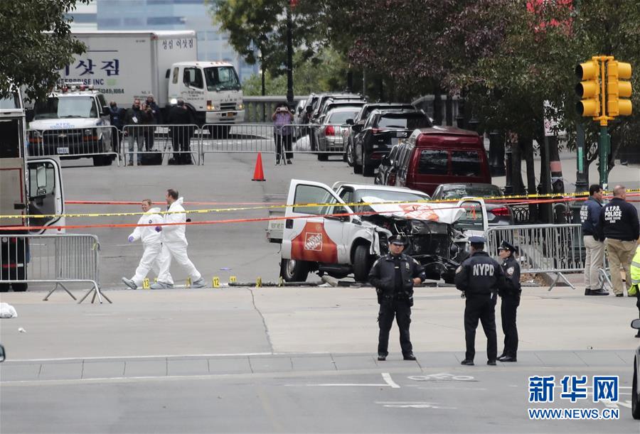 （国际）（1）纽约曼哈顿恐怖袭击事件调查继续