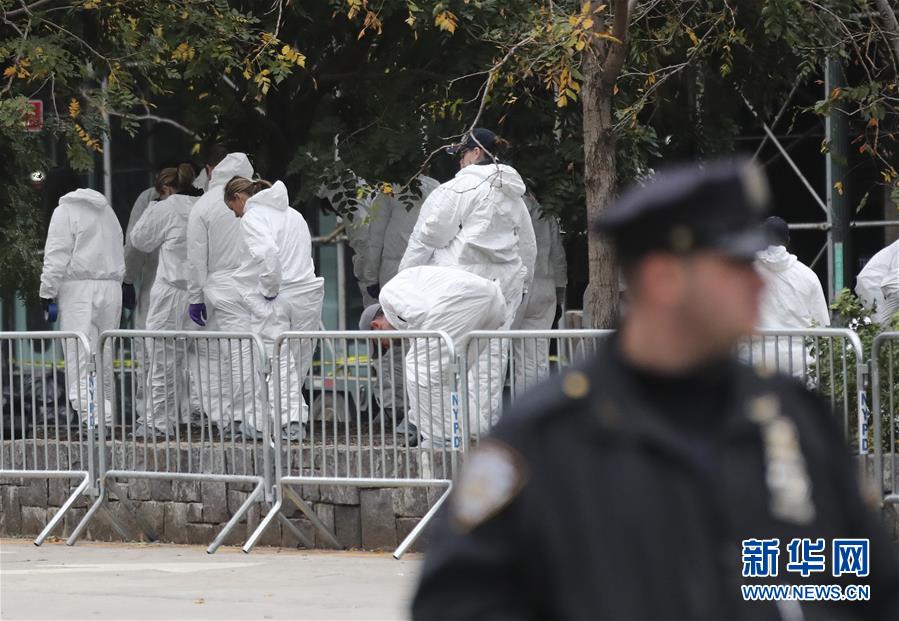 （国际）（2）纽约曼哈顿恐怖袭击事件调查继续