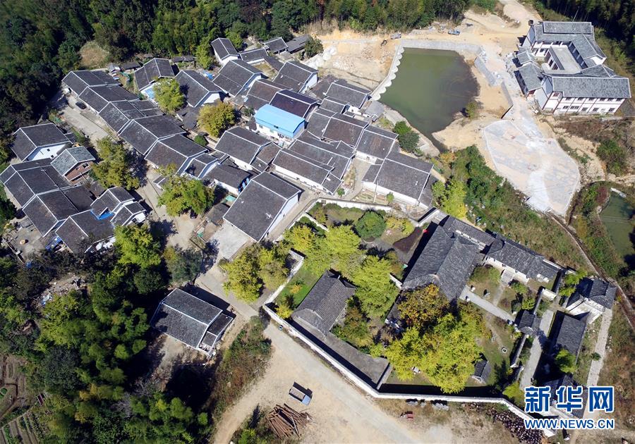 （社会）（1）生态田园综合体助力闽北乡村振兴