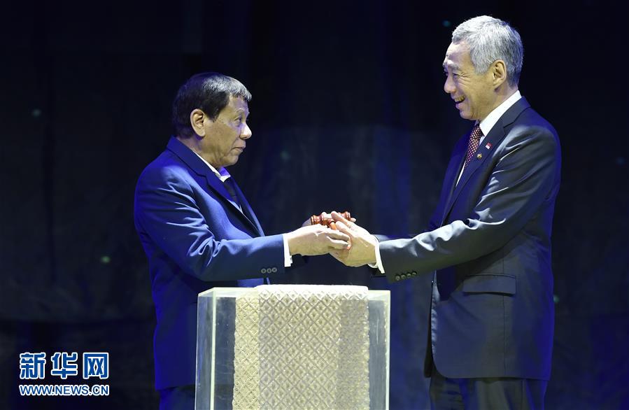 （国际）（1）东盟峰会及东亚合作领导人系列会议在菲律宾落下帷幕