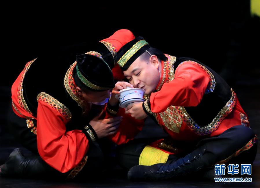 （国际&middot;图文互动）（3）通讯：洛杉矶掀起中国&ldquo;西部民族风&rdquo;&mdash;&mdash;&ldquo;2017感知中国&rdquo;系列活动拉开帷幕