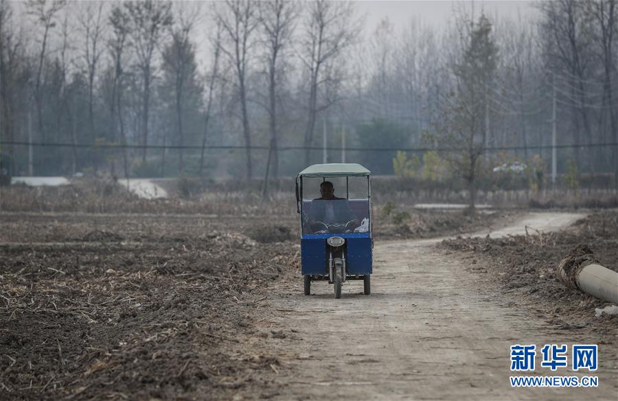 （图片故事）（9）乡村教师张学文：身患尿毒症 坚守三尺讲台