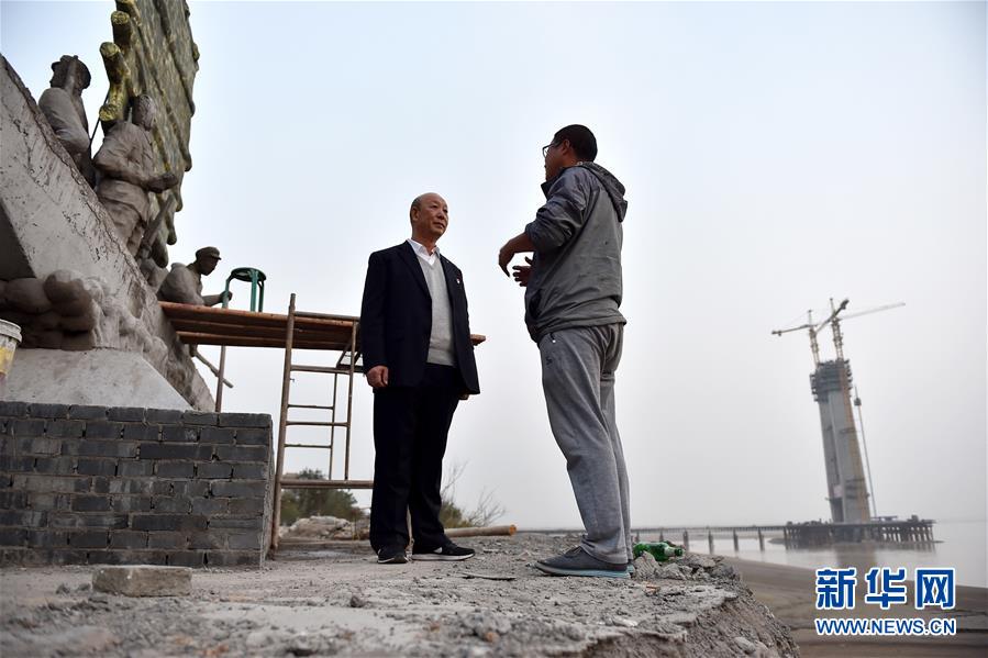 （十九大代表在基層&middot;圖文互動）（2）原貴生：宣講十九大精神 為振興鄉村而奮鬥