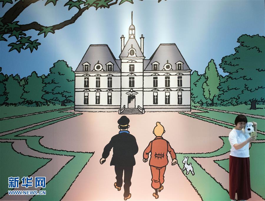 （XHDW&middot;图文互动）（2）香港将举行比利时经典漫画人物&ldquo;丁丁的世界&rdquo;主题展览 