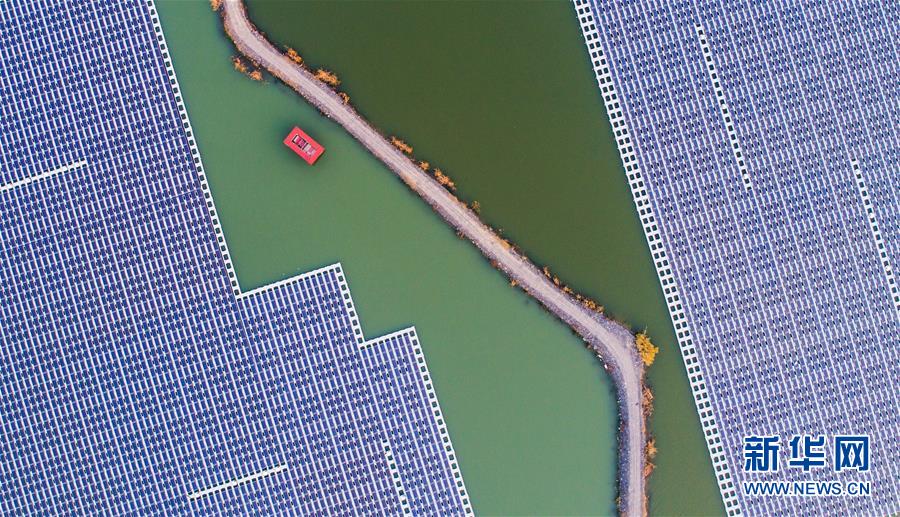 （聚焦历史性成就和变革·特稿·图文互动）（9）美丽中国建设谱新篇——我国五年来经济社会发展成就巡礼