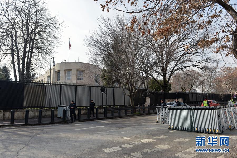 （國際）（1）“安全威脅”致美國駐土耳其大使館臨時關閉 