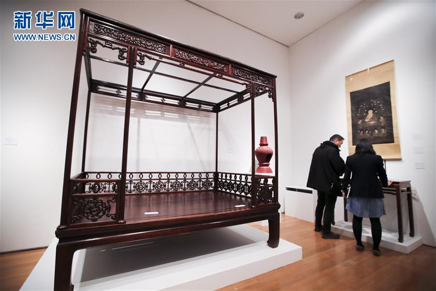 （XHDW）（2）纽约2018春季亚洲艺术展举行拍卖预展