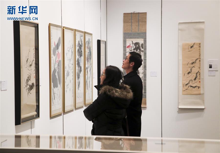 （XHDW）（3）纽约2018春季亚洲艺术展举行拍卖预展