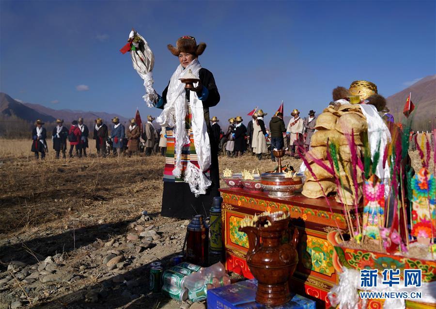 （社會）（2）西藏：春耕大典開啟新春第一犁