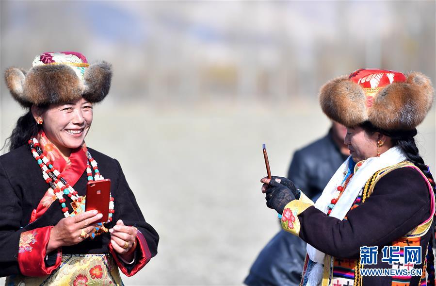 （社會）（4）西藏：開啟春耕第一犁