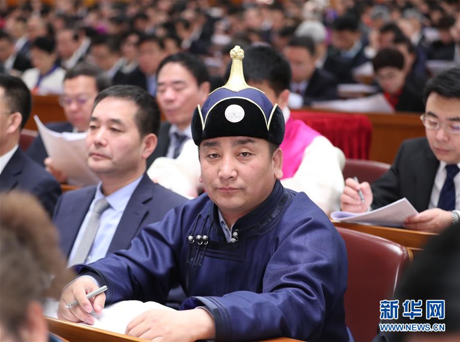 （两会&middot;基层代表履职故事）（1）全国人大代表吴云波：共享新时代发展成果