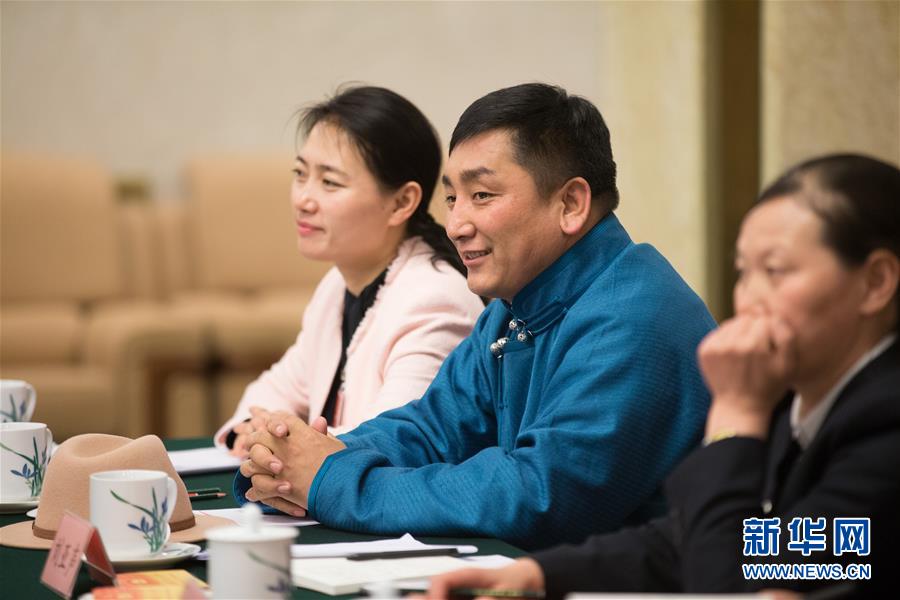 （两会&middot;基层代表履职故事）（2）全国人大代表吴云波：共享新时代发展成果