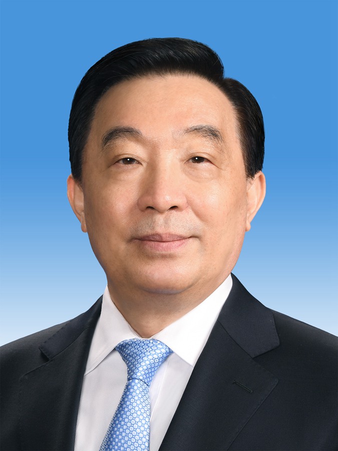 第十三届全国人民代表大会常务委员会副委员长