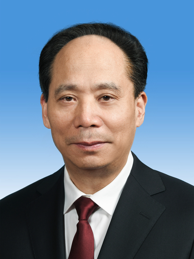 三届全国人民代表大会常务委员会副委员长吉炳