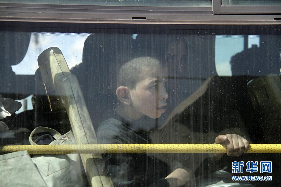 （国际）（3）叙军方说已收复东古塔70%土地