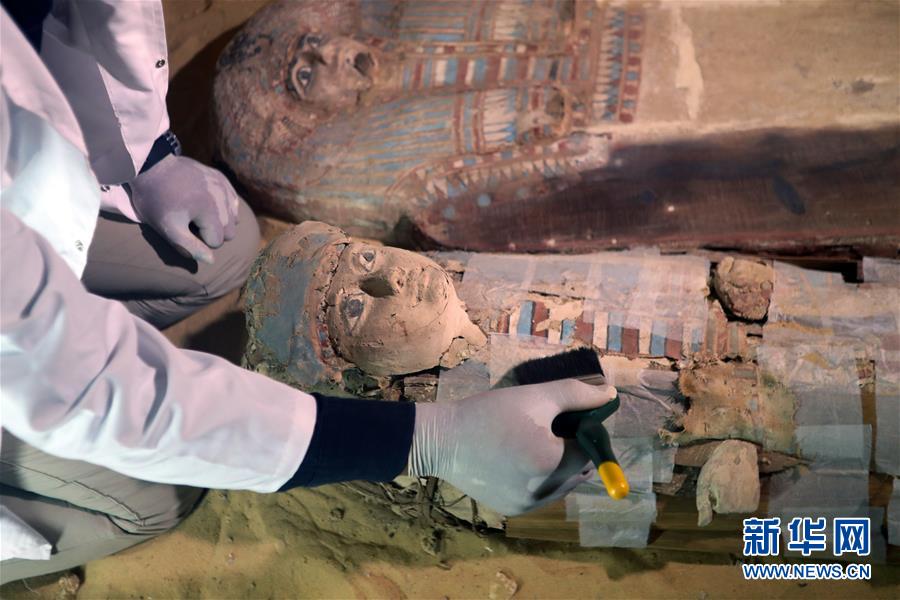（国际&middot;一周看天下）考古新发现