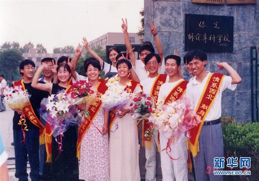 （新华全媒头条&middot;图文互动）（1）大漠小城的别样青春&mdash;&mdash;记内地青年学子扎根新疆且末教书育人