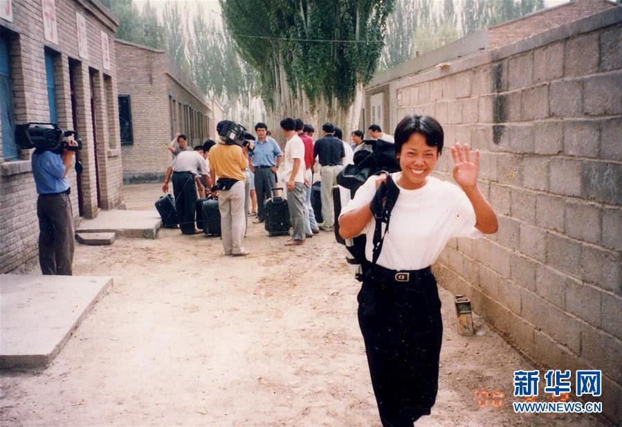 （新华全媒头条&middot;图文互动）（2）大漠小城的别样青春&mdash;&mdash;记内地青年学子扎根新疆且末教书育人