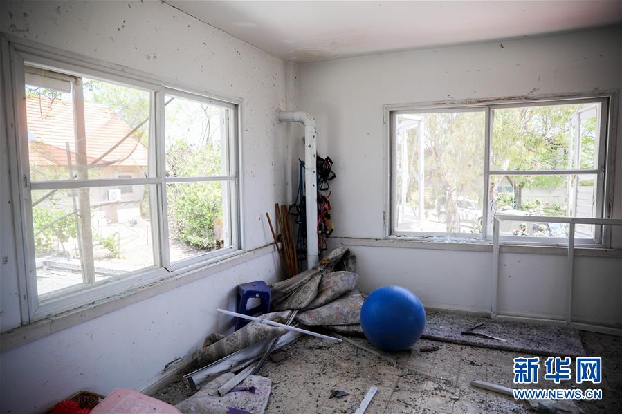 （国际）（1）加沙地带冲突持续