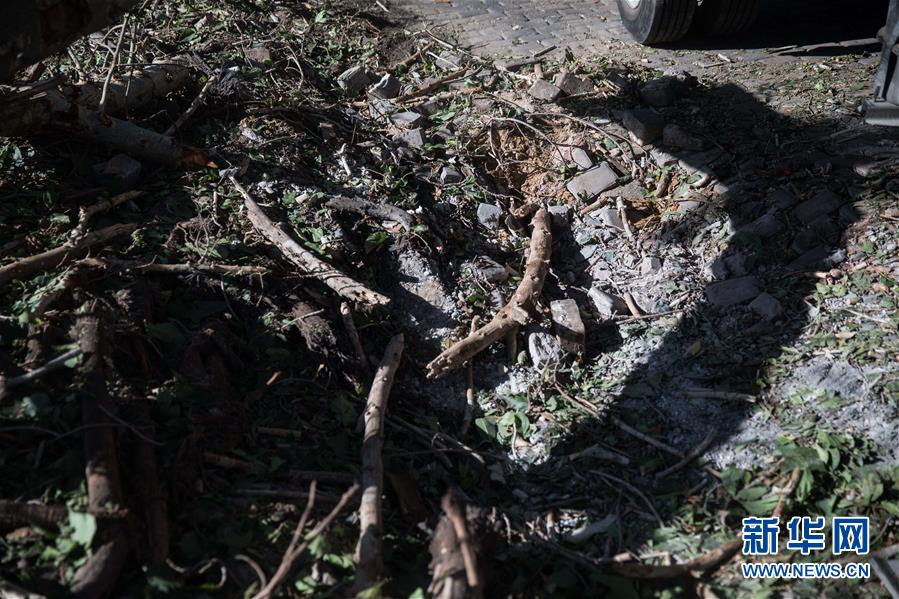 （国际）（5）加沙地带冲突持续