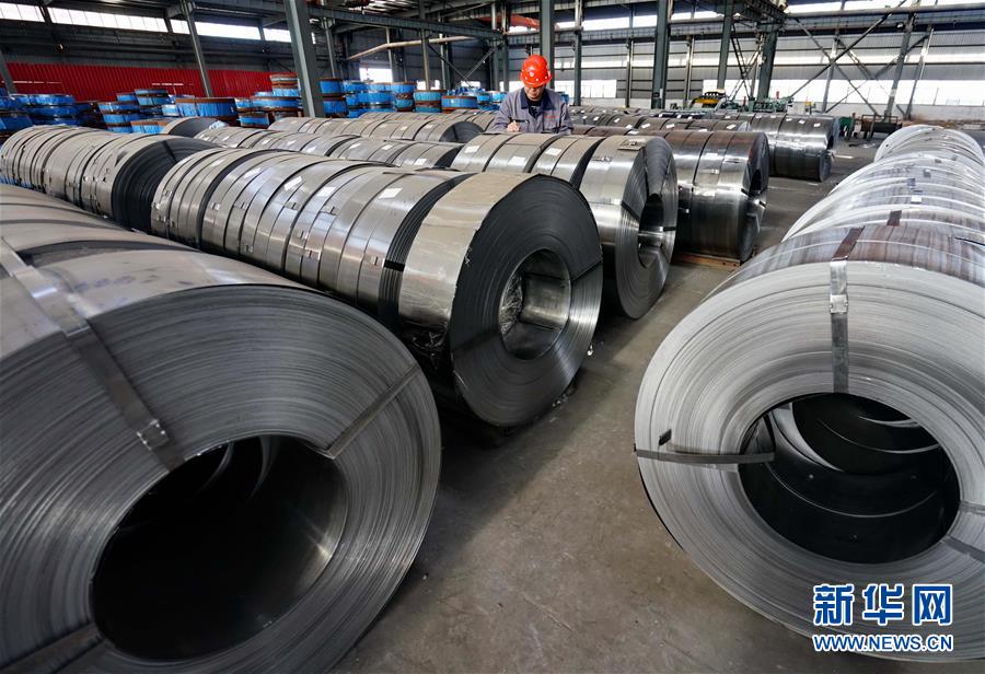 （经济）（2）河北丰润：延伸钢铁产业链壮大装备制造业
