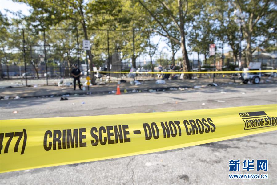 （國際）（2）紐約布魯克林發生槍擊事件 致1死11傷