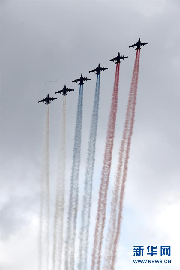 （国际）（2）俄罗斯庆祝海军节