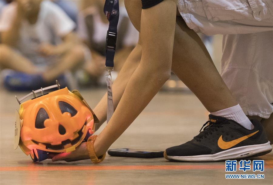 （国际）（4）休斯敦举行改装车展