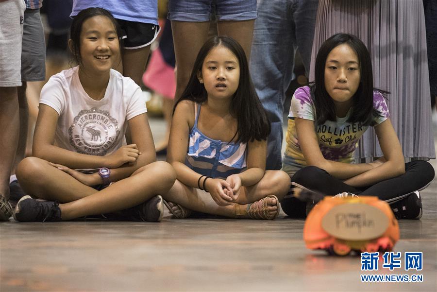 （国际）（7）休斯敦举行改装车展